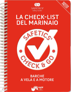 Safety World - Safetics La check-list del marinaio