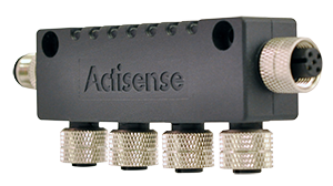 Actisense A2K-4WT Multiple T Connector