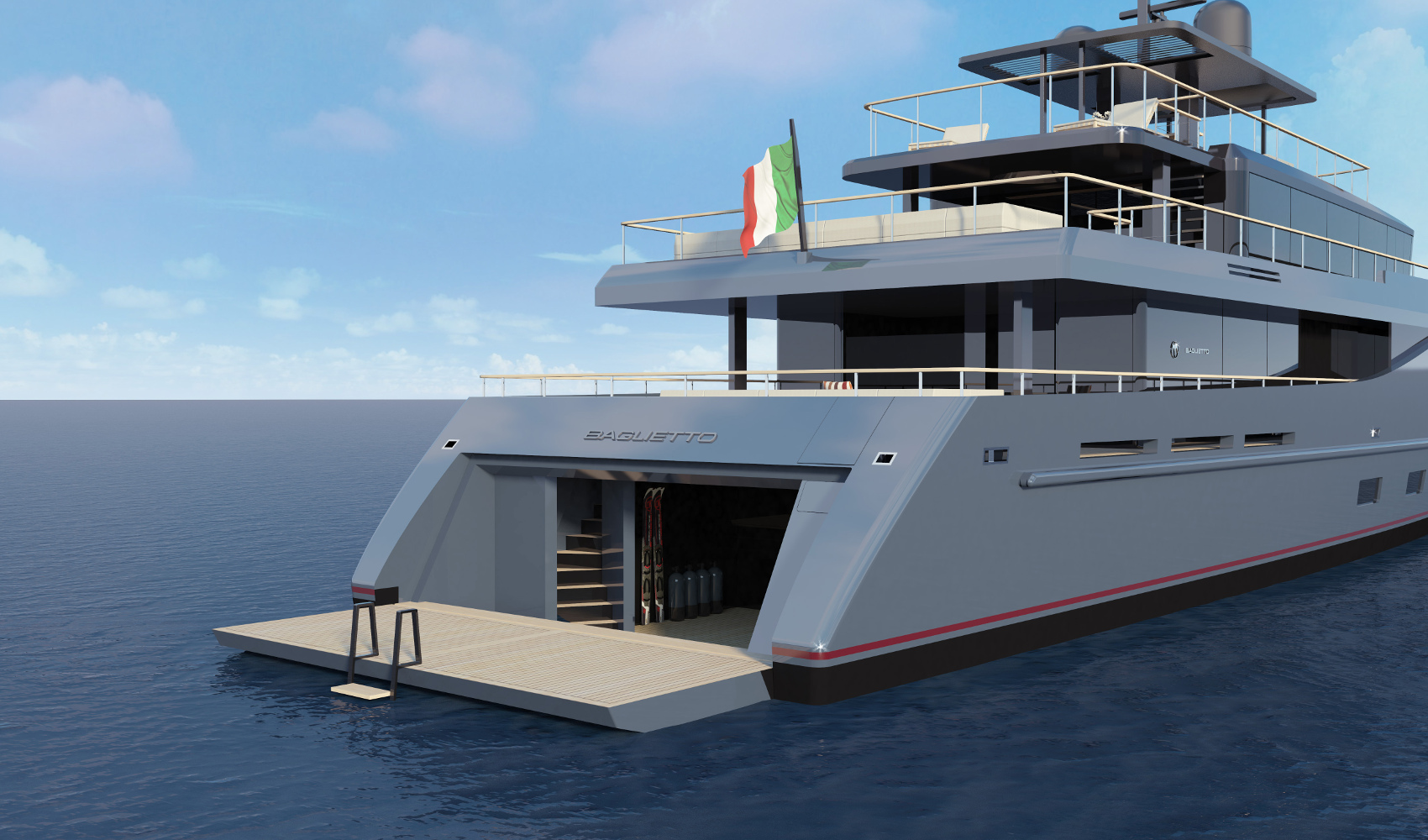 Yachts – pagina 2 – sviluppo nautico – by smg italy Armadio stipo teak