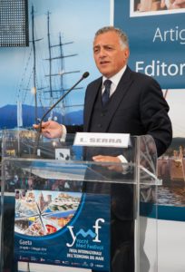 Luciano Serra, Presidente Assonat