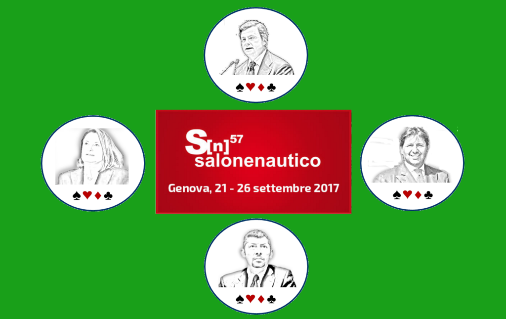 Salone Nautico Genova 2017 Ucina Nautica Italiana
