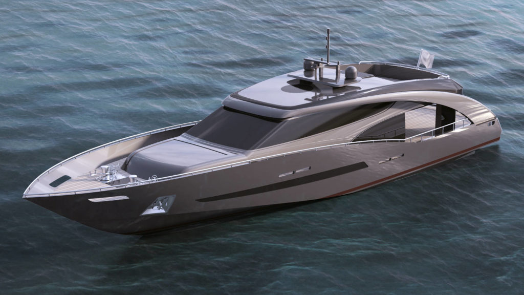 Cantiere CCN Fuoriserie yacht