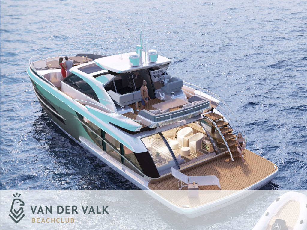 Van der Valk BeachClub Yacht