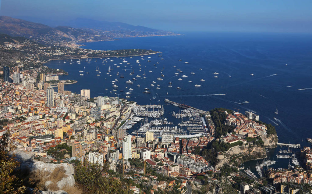 Monaco Yachts Show
