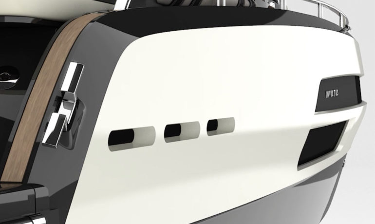 Invictus Yachts Anna Fendi