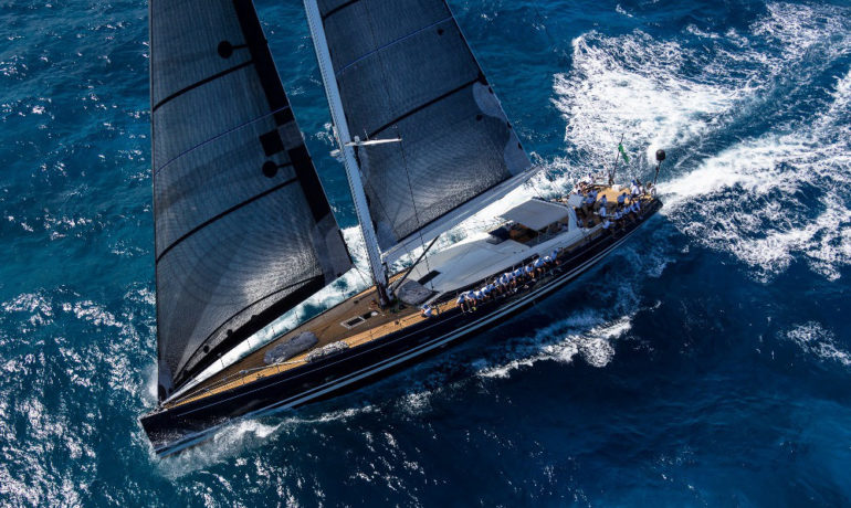 Perini Navi st barth