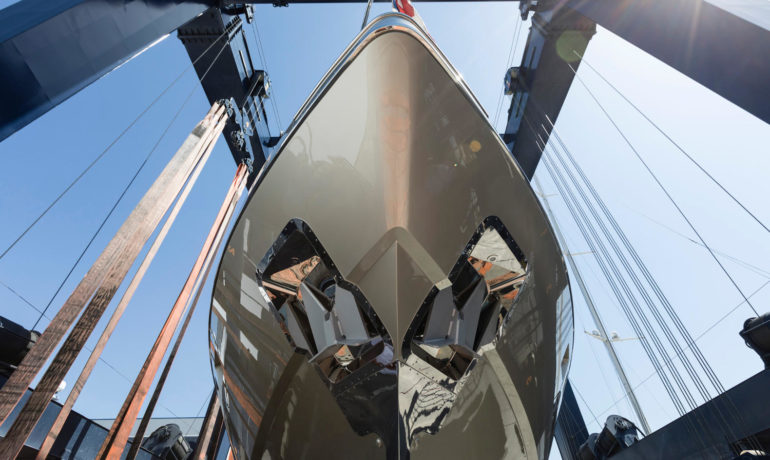 Mangusta Open 94