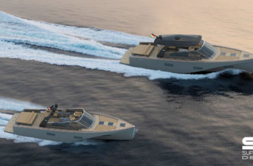 Heron Yacht