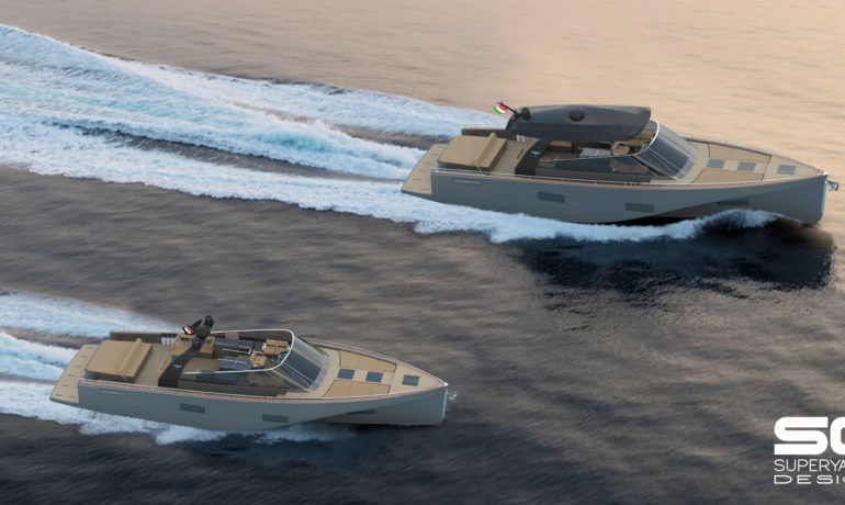 Heron Yacht