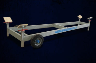 Navaltecnosud Carrello