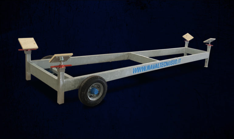 Navaltecnosud Carrello