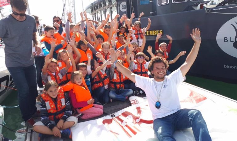 Beccaria Scuola Oceano