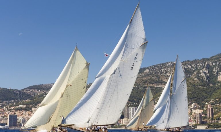 Monaco Classic Week 2017