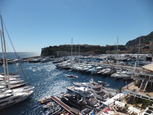 Monaco Yacht Show