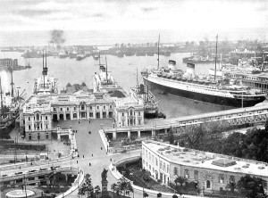 Stazione Marittima Genova