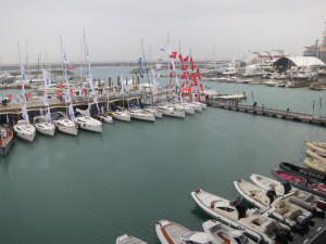 Salone Nautico Genova Terza Giornata