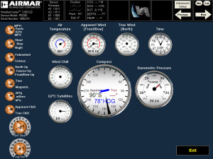 Airmar Weathercaster Software