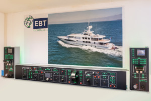 EBT Yacht Panels Plance