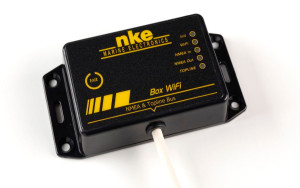 NKE WiFi Box