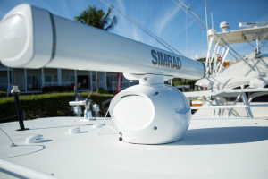 Simrad Navico Halo Radar