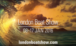 London Boat Show 2016