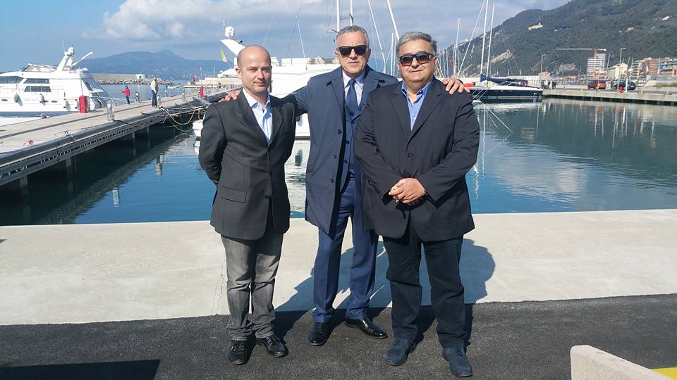 Alessandro Marcelli, Luciano Serra, Angelo Siclari, Assonat