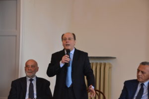 Convegno ASSONAT Moderatore Dott. Marco Delpino