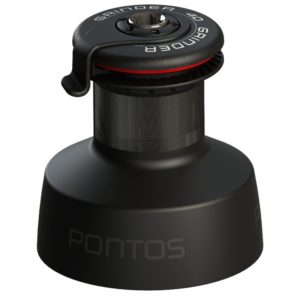 Pontos Winch Grinder Verricello