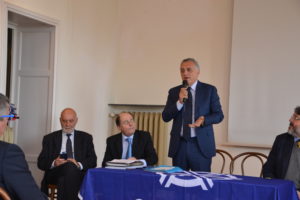 Presidente ASSONAT Avv. Luciano Serra