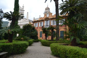 Villa Durazzo Santa Margherita Ligure