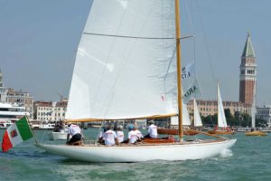 ARIA Venezia Trofeo Principato di Monaco – Vele d’Epoca in Laguna