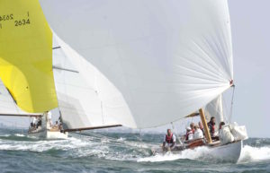 ARIA Venezia Trofeo Principato di Monaco – Vele d’Epoca in Laguna