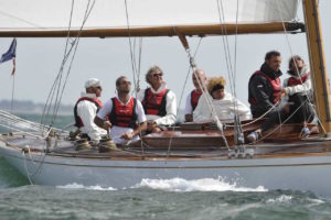 ARIA Venezia Trofeo Principato di Monaco – Vele d’Epoca in Laguna