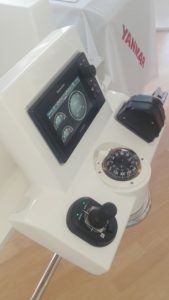 Yanmar Marine Pod Joystick