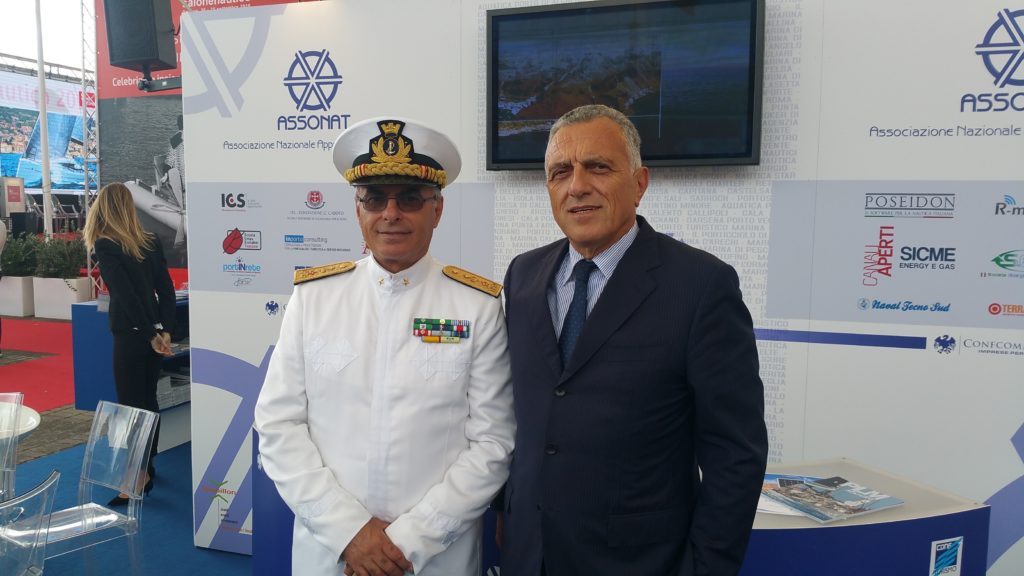 Conferenza Assonat Serra Ammiraglio Melone