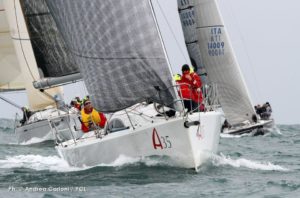 Università Udine Sailing Lab Vela