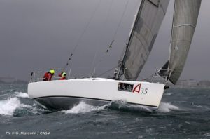 Università Udine Sailing Lab Vela