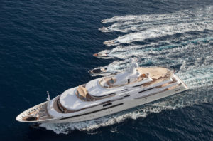 CRN Ferretti Fort Lauderdale