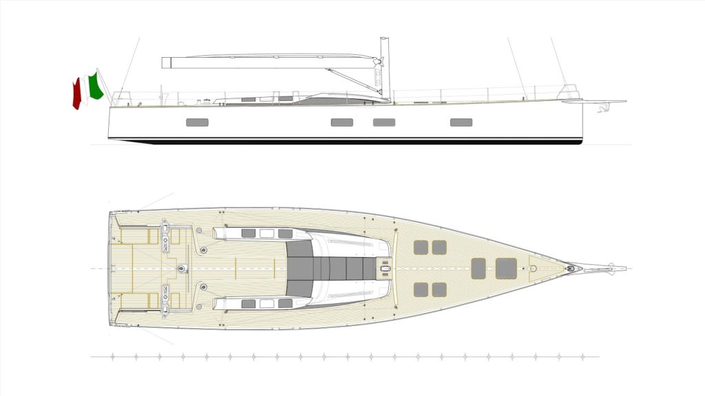 Mylius 65 Oscar3 DIsegno