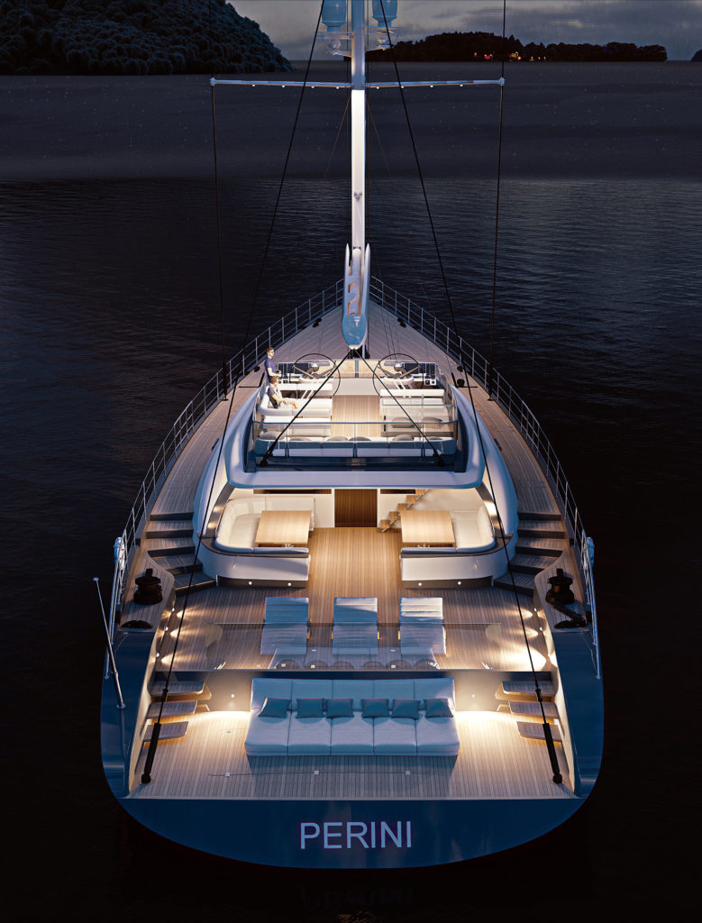 Perini 47m