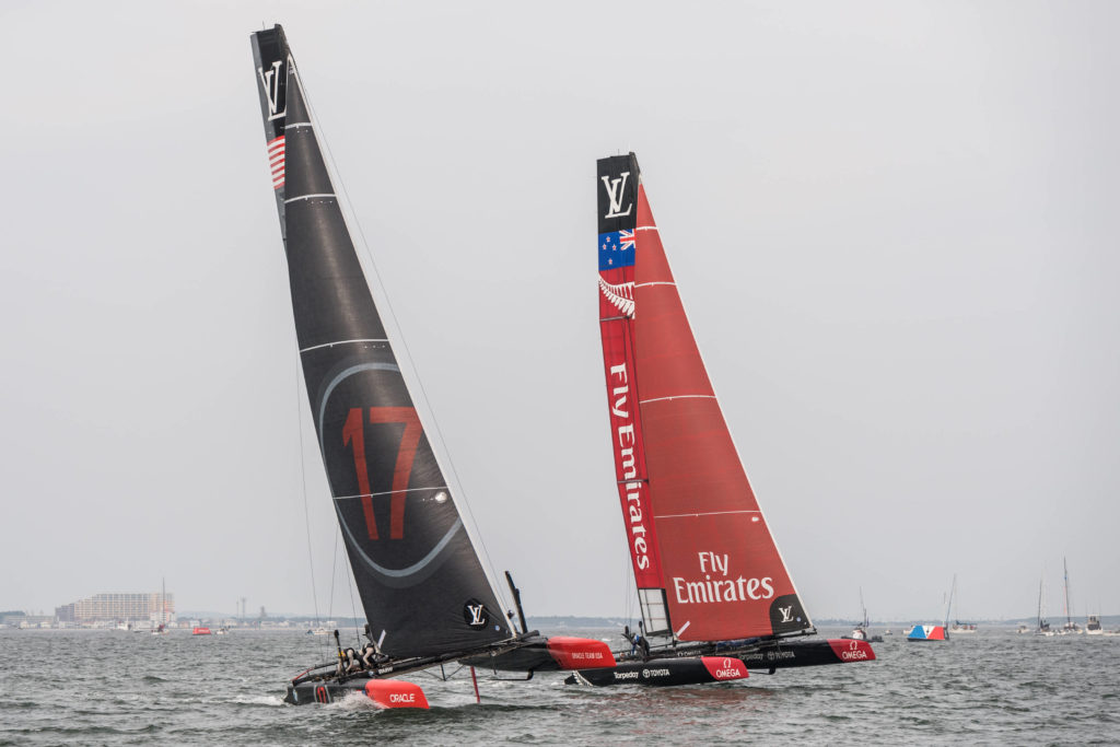 America's Cup World Series Fukuoka