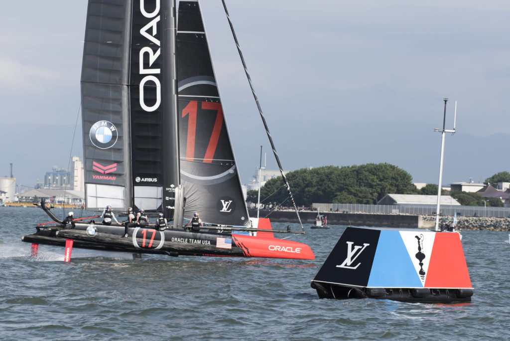 America's Cup World Series Fukuoka