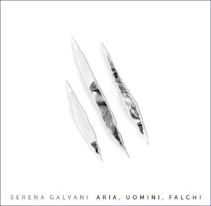 Serena Galvani Libro Aria Uomini Falchi Vela Falconeria