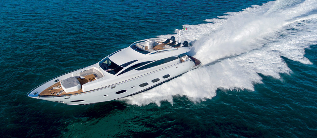 Filippetti F93 Flybridge