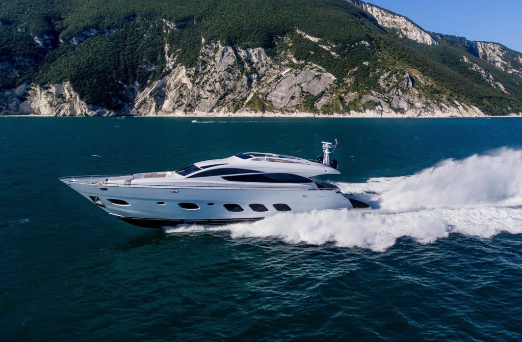 Filippetti F93 Flybridge