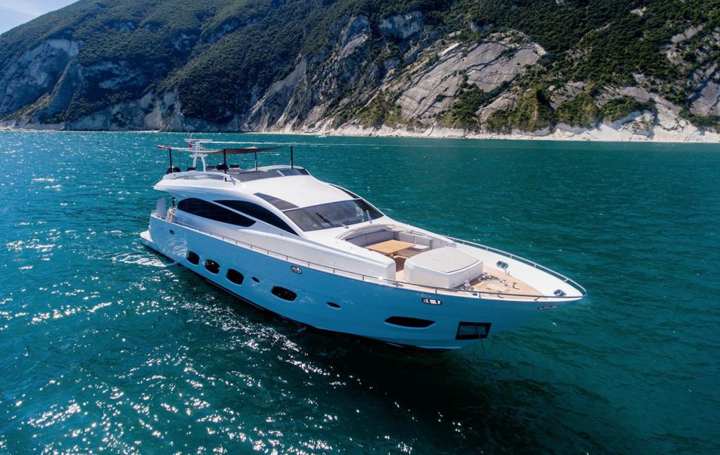 Filippetti F93 Flybridge