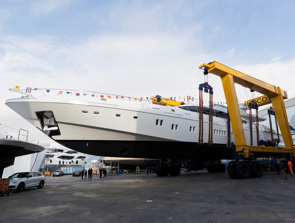 Varato Mangusta 165 numero 11