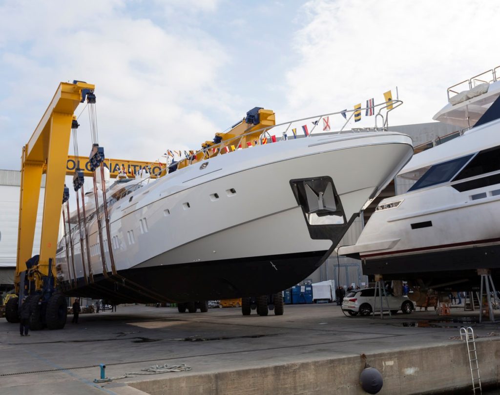 Varato Mangusta 165 numero 11