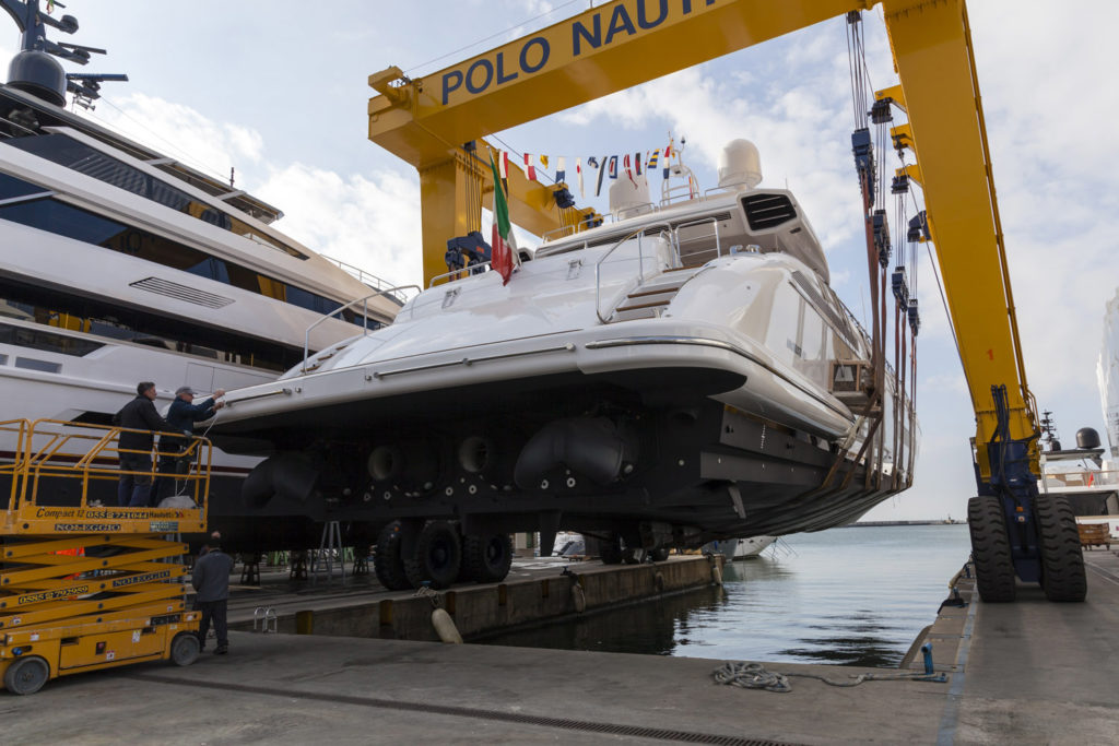 Varato Mangusta 165 numero 11