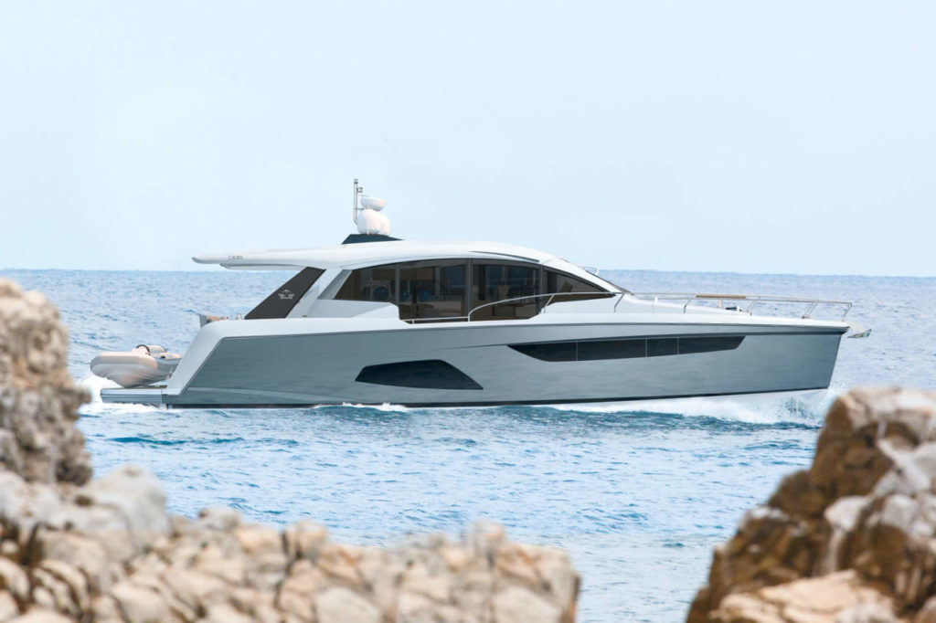 Sealine C530